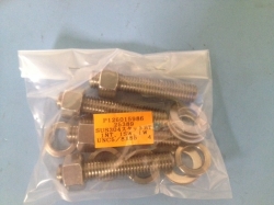 現場使用のボルト部材を小分けしてほしい